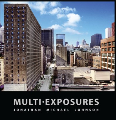 Multi-Exposures book cover