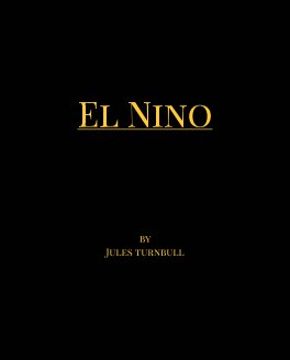 El Nino book cover