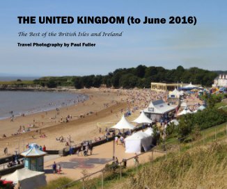 THE UNITED KINGDOM (to June 2016) book cover