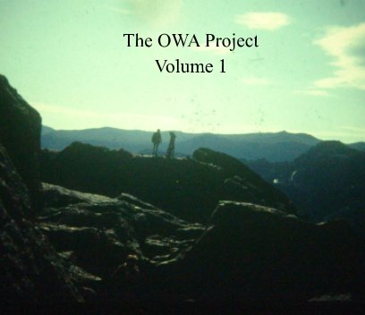 The OWA Project Volume 1 book cover