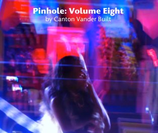 Pinhole: Volume Eight book cover