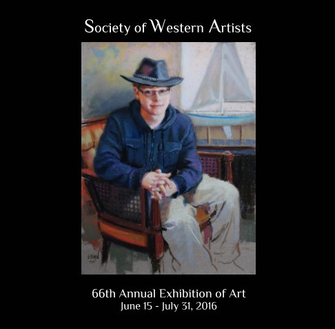 Ver Society of Western Artists
66th Annual Exhibition of Art
June 16 - July 31, 2016 por Sherry Hahn Vockel