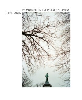 MONUMENTS TO MODERN LIVING book cover