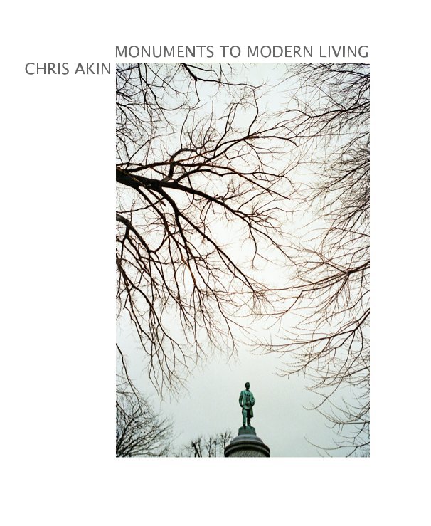 View MONUMENTS TO MODERN LIVING by CHRIS AKIN