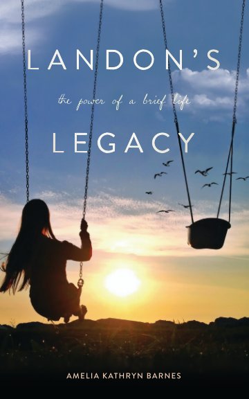 Visualizza Landon's Legacy di Amelia Kathryn Barnes