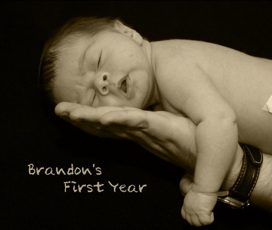 View Brandon's First Year by Marc & Amiee Abusch