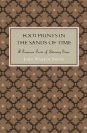 Footprints in the Sands of Time - A Treasure Trove of Literary Gems book cover