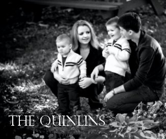 The Quinlins book cover