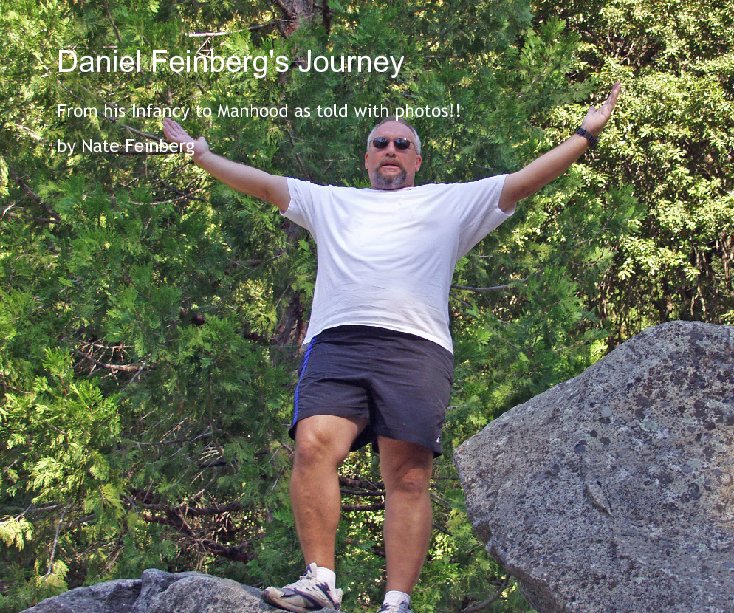 Ver Daniel Feinberg's Journey por Nate Feinberg
