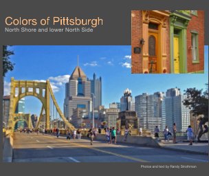 Colors of Pittsburgh book cover