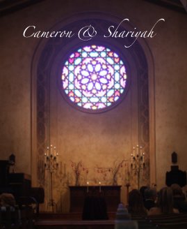 Cameron & Shariyah book cover