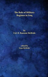 The Role of Military Regimes in Iraq book cover