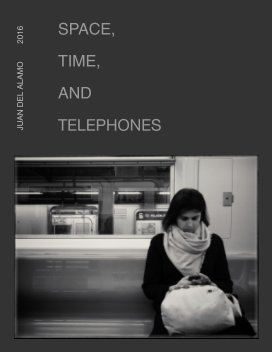 Time, space and telephones book cover