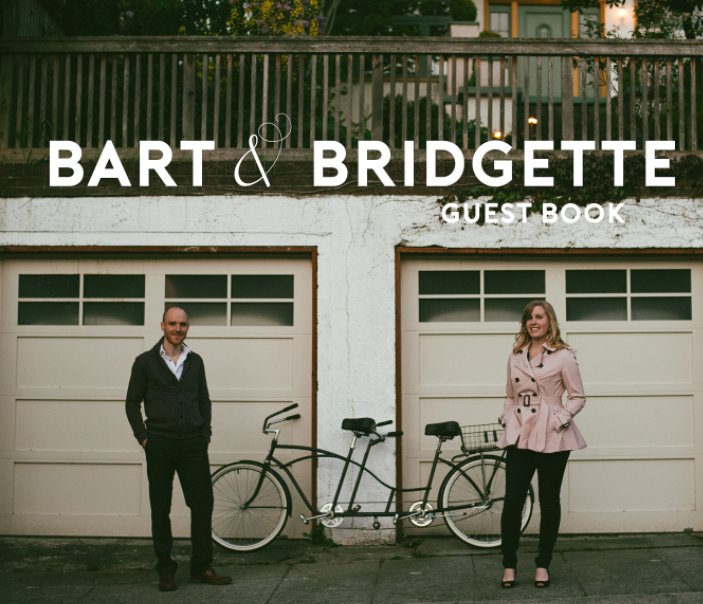 View Bart & Bridgette by Amber French Photography