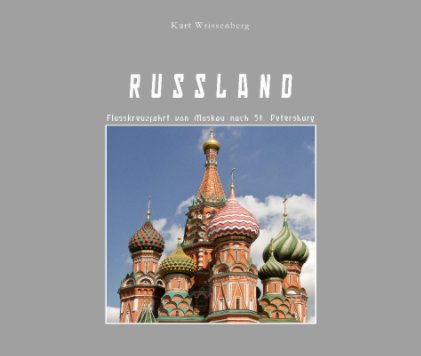 Russland book cover