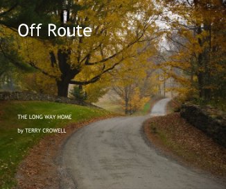 Off Route book cover