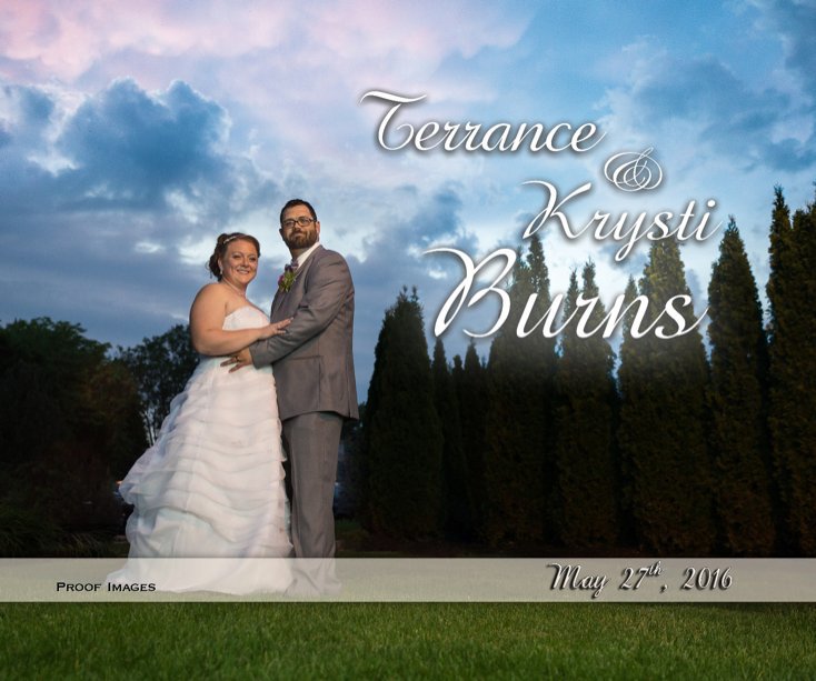 Ver Burns Wedding Proof por Molinski Photography