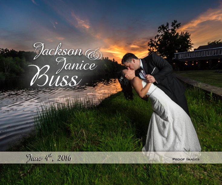 Ver Buss Wedding Proof por Molinski Photography