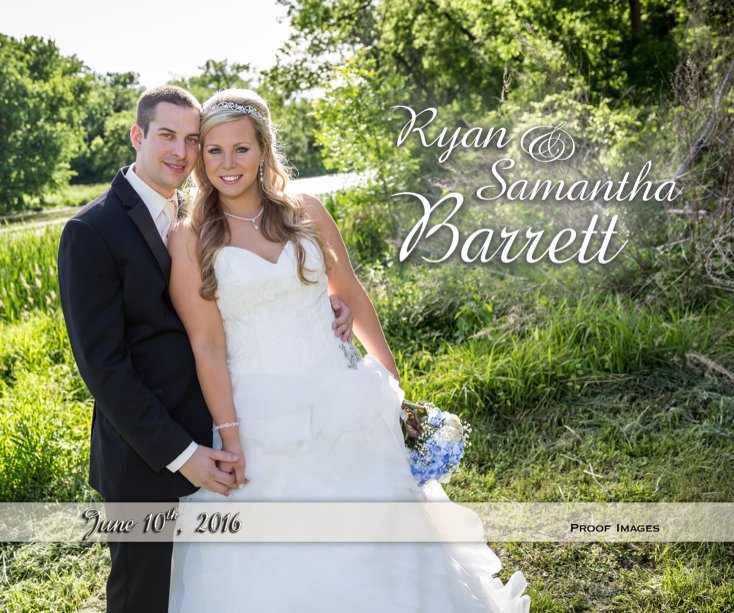 Visualizza Barrett Wedding Proof di Molinski Photography