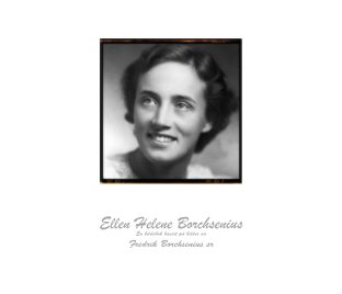 Ellen Borchsenius book cover