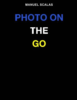PHOTO ON THE GO book cover