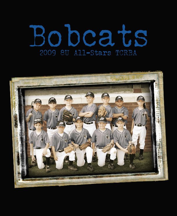 View Bobcats All-Stars 2009 by jamiechio