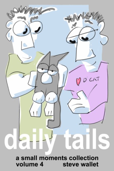 View daily tails by Steve Wallet