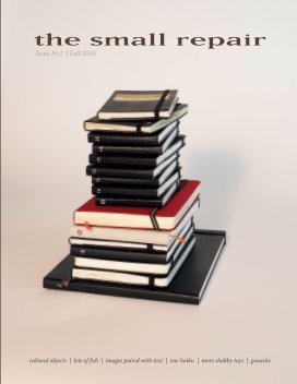 The Small Repair Issue 2 book cover