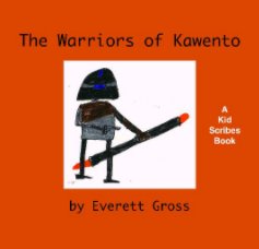 The Warriors of Kawento book cover