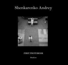 Shenkarenko Andrey book cover