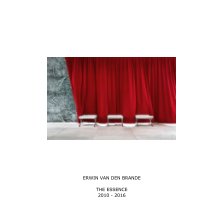 ERWIN VAN DEN BRANDE   -   THE ESSENCE 2010-2016 book cover