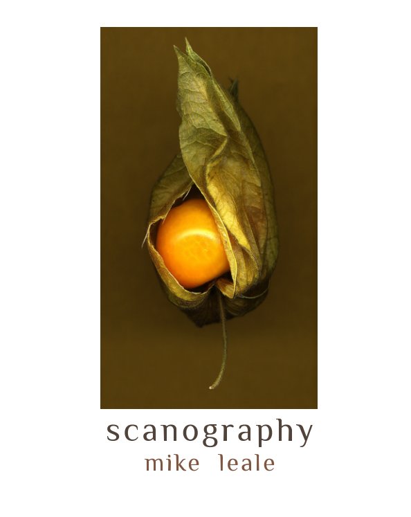 View Scanography  PIctures without a camera by Mike Leale