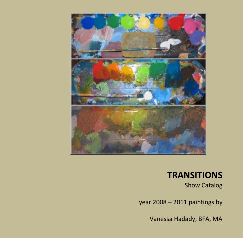 Visualizza Transitions di V. Hadady, BFA, MA