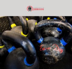 CrossFit Jibboom 2016 Open book cover