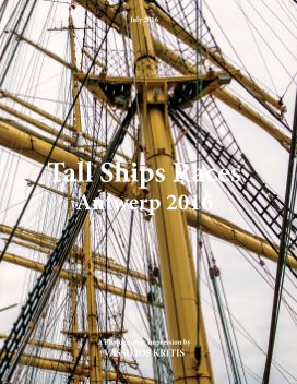 Tall Ships Races book cover