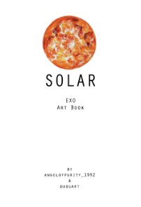 Solar book cover