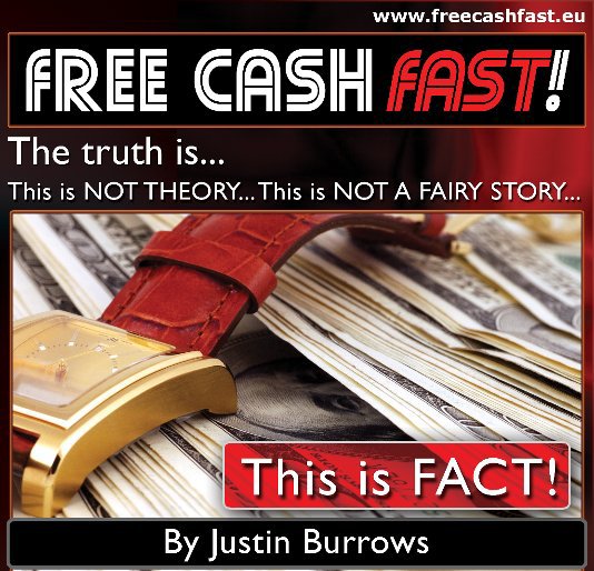 Bekijk Free Cash FAST! op Justin Burrows