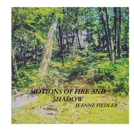 View Motions of Fire and Shadow by Jeanne Fiedler