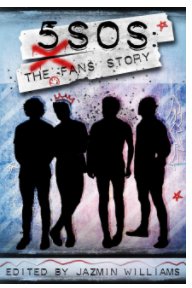 5SOS: The Fans' Story book cover