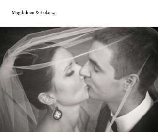 Magdalena & Lukasz book cover