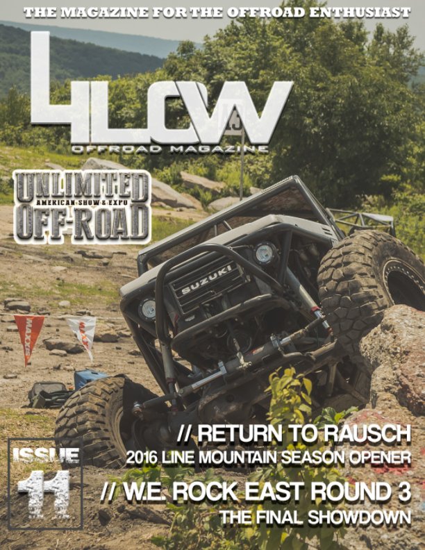 View 4LOW Offroad Magazine  July/August 2016 Issue 11 by 4LOW Offroad Magazine