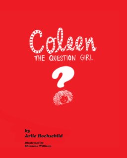Coleen - The Question Girl book cover