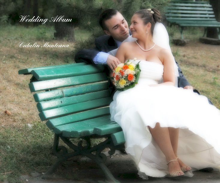 Visualizza Wedding Album di Catalin Munteanu