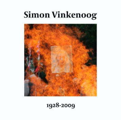 SIMON VINKENOOG 1928-2009 book cover