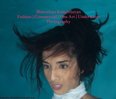 Fashion | Commercial | Fine Art | Underwater Photography book cover