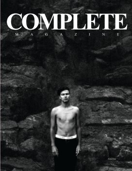 Complete Magazine book cover