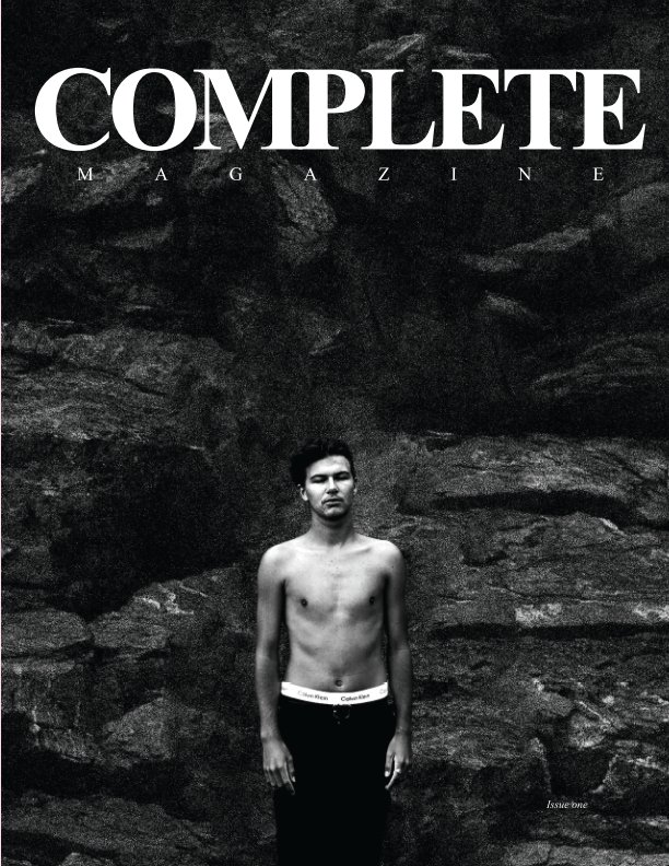 Complete Magazine nach Daniel R Fisher anzeigen