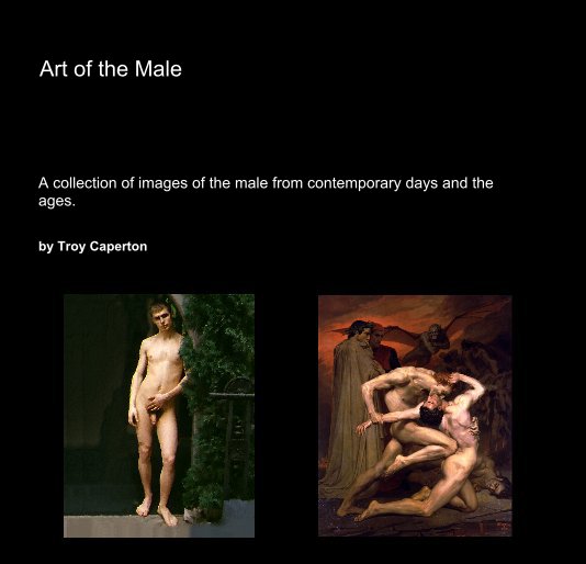 Visualizza Art of the Male di Troy Caperton