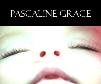 Pascaline Grace book cover