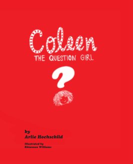 Coleen - The Question Girl book cover